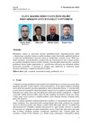 65 VLIVY ROZDÍLNÉHO VYZTUŽENÍ PILÍŘŮ PREFABRIKOVANÝCH PANELŮ S OTVOREM
